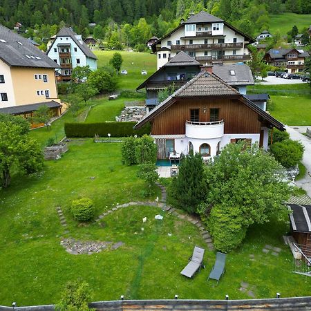 Apartment Bergglueck Im Lungau Sankt Michael im Lungau Bagian luar foto