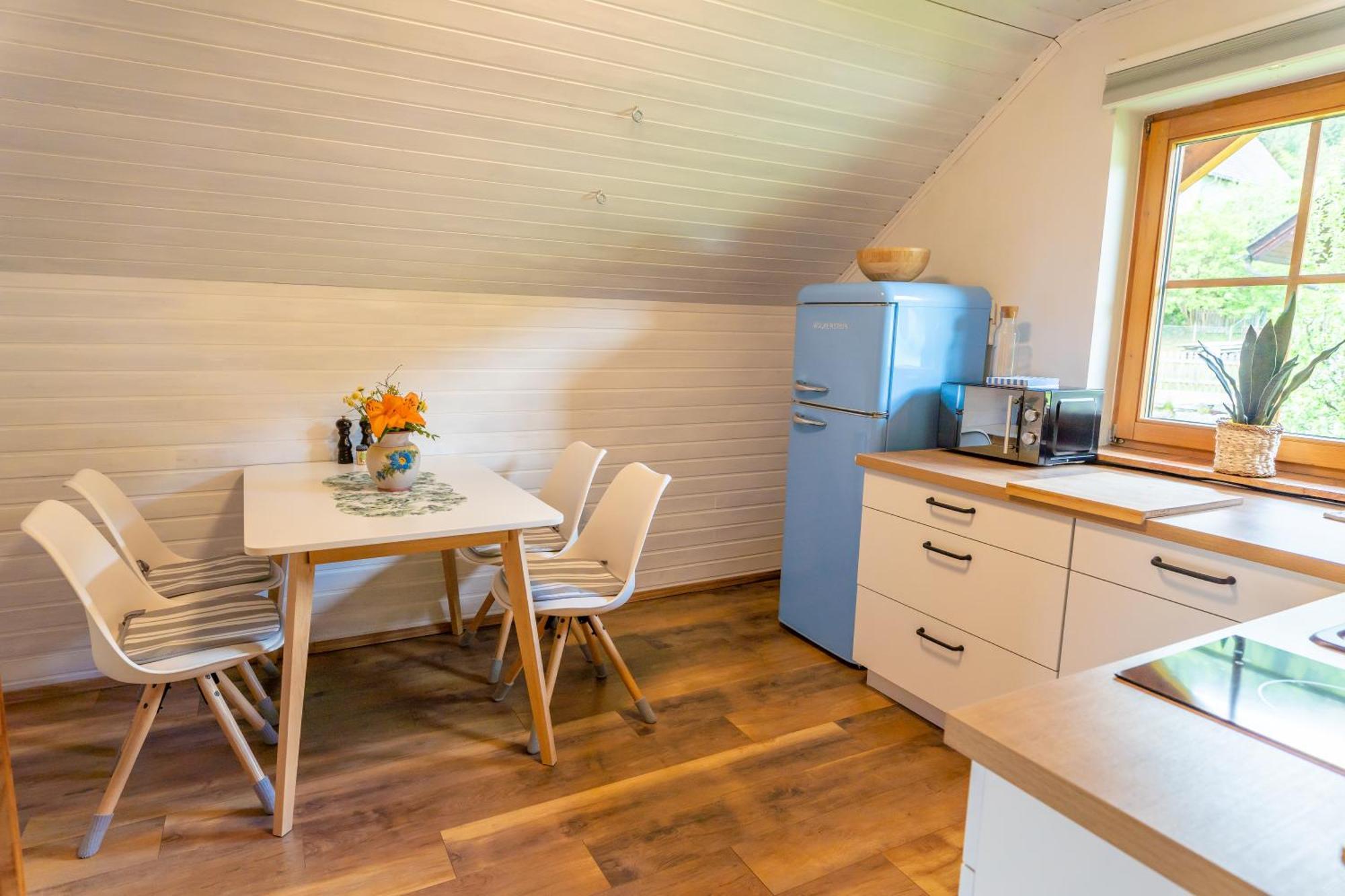 Apartment Bergglueck Im Lungau Sankt Michael im Lungau Bagian luar foto