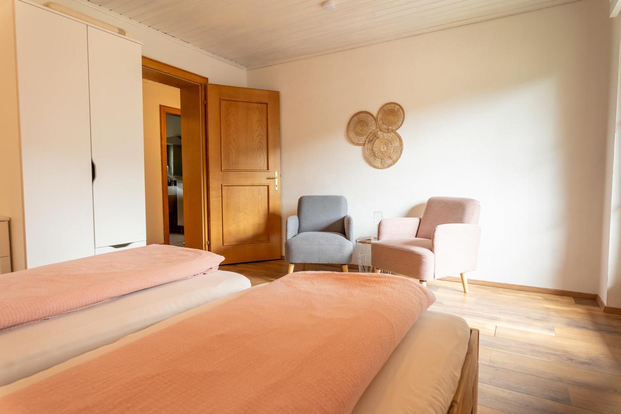 Apartment Bergglueck Im Lungau Sankt Michael im Lungau Bagian luar foto