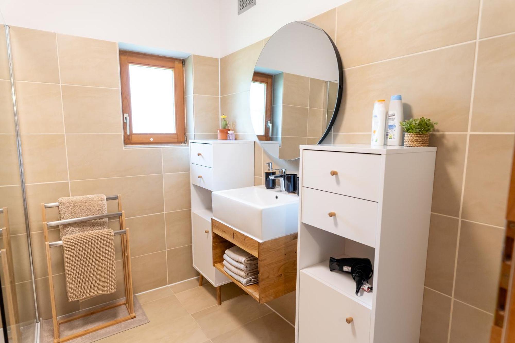 Apartment Bergglueck Im Lungau Sankt Michael im Lungau Bagian luar foto