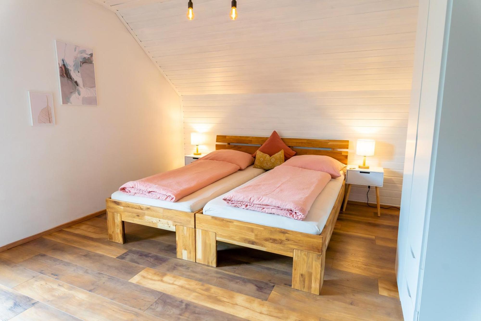 Apartment Bergglueck Im Lungau Sankt Michael im Lungau Bagian luar foto