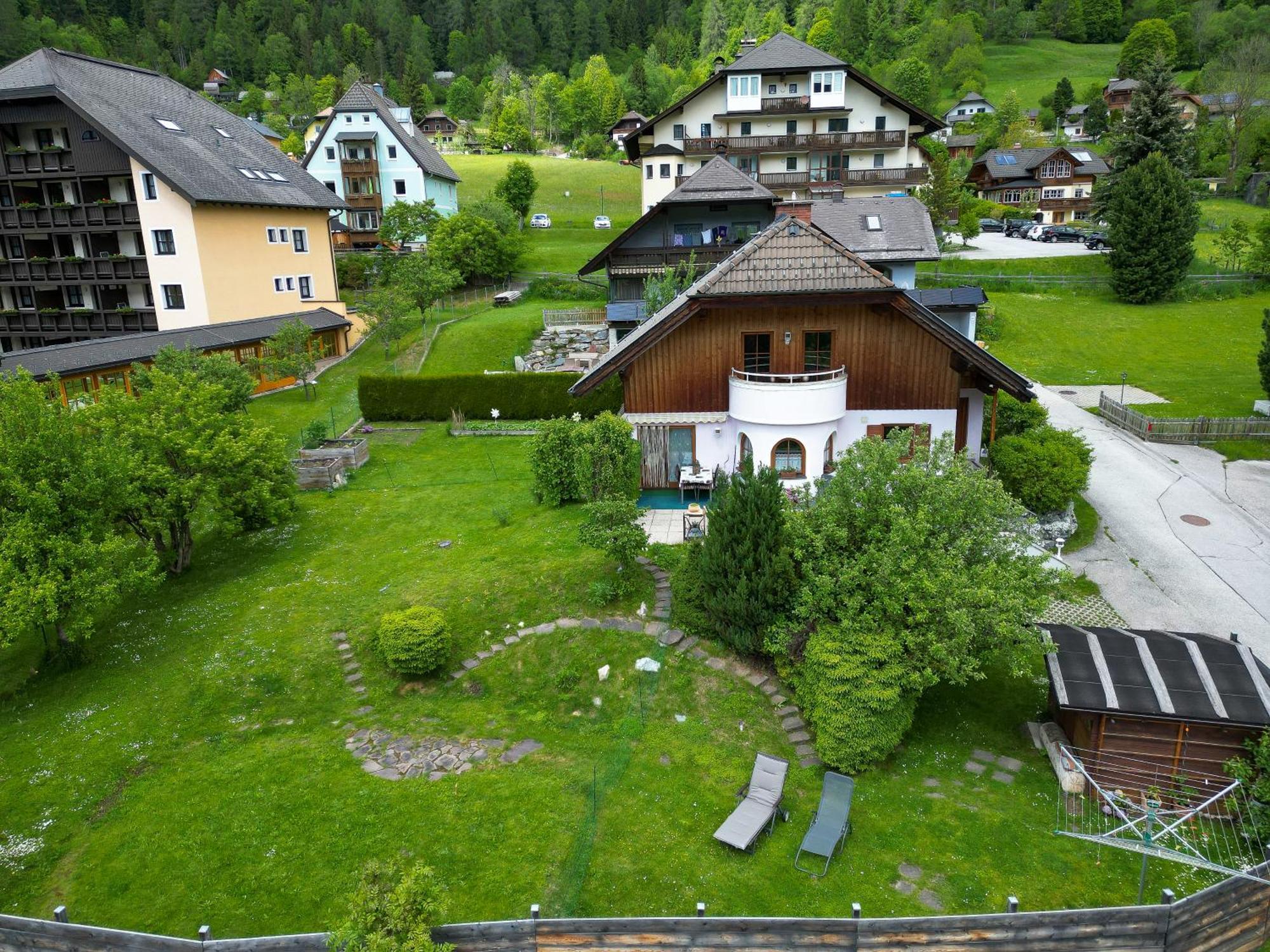 Apartment Bergglueck Im Lungau Sankt Michael im Lungau Bagian luar foto